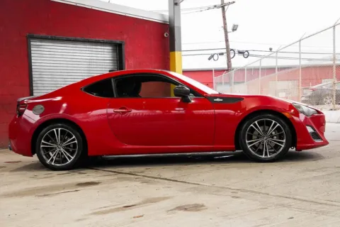 Another view of 2015 Scion FR-S for sale in Hillside, NJ at Luxury Motor Cars
