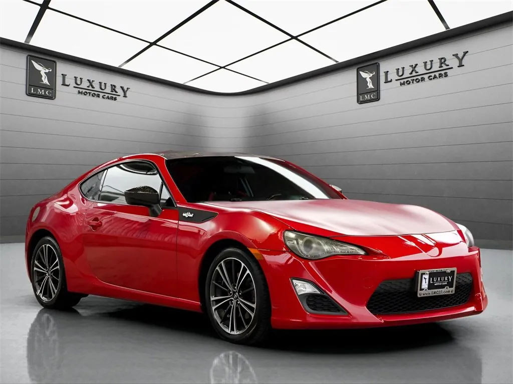 2015 Scion FR-S Standard's photo