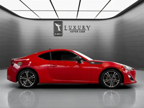 Another view of 2015 Scion FR-S for sale in Hillside, NJ at Luxury Motor Cars