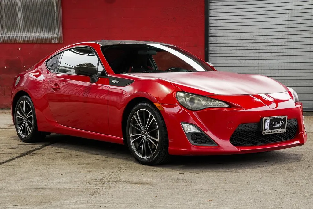 2015 Scion FR-S Base's photo