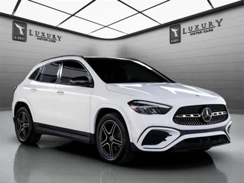 White 2024 Mercedes-Benz GLA 250 for sale in Hillside, NJ