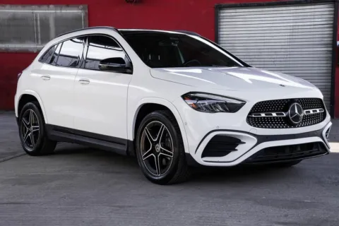 White 2024 Mercedes-Benz GLA 250 for sale in Hillside, NJ
