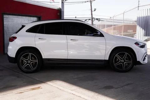 Another view of 2024 Mercedes-Benz GLA 250 for sale in Hillside, NJ at Luxury Motor Cars