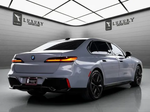 More photos of 2024 BMW i7 eDrive50 at Luxury Motor Cars, NJ