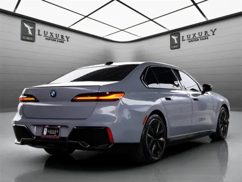 More photos of 2024 BMW i7 eDrive50 at Luxury Motor Cars, NJ