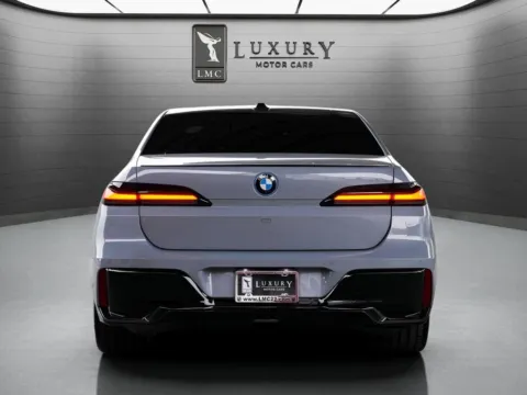 More photos of 2024 BMW i7 eDrive50 at Luxury Motor Cars, NJ