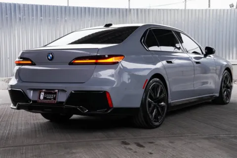 More photos of 2024 BMW i7 eDrive50 at Luxury Motor Cars, NJ