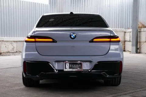 More photos of 2024 BMW i7 eDrive50 at Luxury Motor Cars, NJ