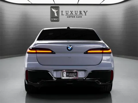 More photos of 2024 BMW i7 eDrive50 at Luxury Motor Cars, NJ