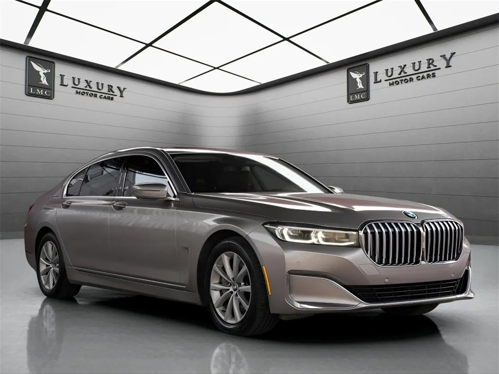 2020 BMW 7 Series 740i