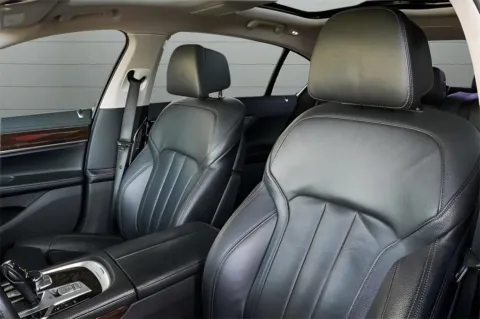 Photos of 2020 BMW 7 Series 740i xDrive for sale in Hillside, NJ at Luxury Motor Cars