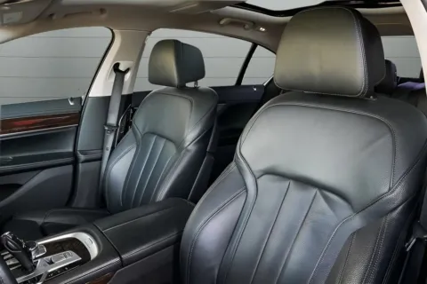 Photos of 2020 BMW 7 Series 740i xDrive for sale in Hillside, NJ at Luxury Motor Cars