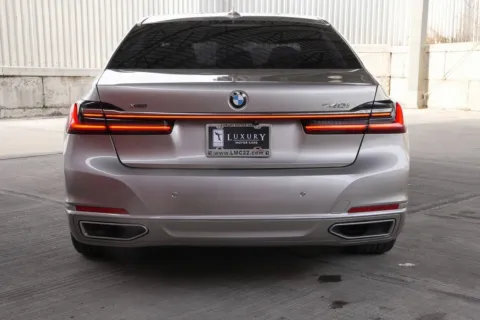 More photos of 2020 BMW 7 Series 740i xDrive at Luxury Motor Cars, NJ