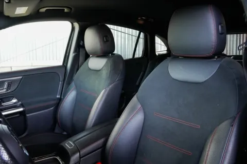 Photos of 2025 Mercedes-Benz GLA 250 for sale in Hillside, NJ at Luxury Motor Cars