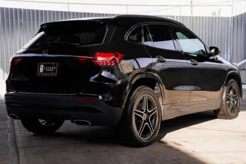 More photos of 2025 Mercedes-Benz GLA 250 at Luxury Motor Cars, NJ