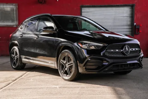 Black 2025 Mercedes-Benz GLA 250 for sale in Hillside, NJ