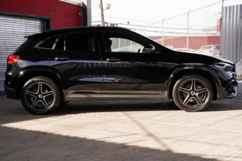 Another view of 2025 Mercedes-Benz GLA 250 for sale in Hillside, NJ at Luxury Motor Cars