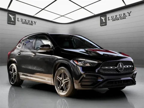 Black 2025 Mercedes-Benz GLA 250 for sale in Hillside, NJ