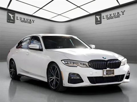 White 2020 BMW 3 Series 330i xDrive for sale in Hillside, NJ