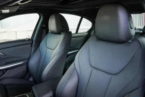 Photos of 2020 BMW 3 Series 330i xDrive for sale in Hillside, NJ at Luxury Motor Cars