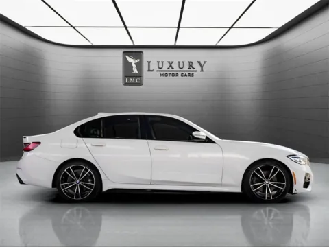 Another view of 2020 BMW 3 Series 330i xDrive for sale in Hillside, NJ at Luxury Motor Cars
