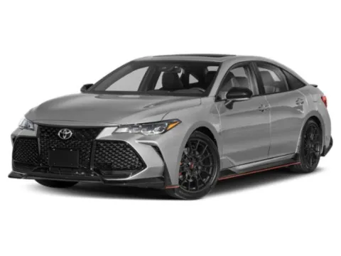 White 2020 Toyota Avalon TRD for sale in Hillside, NJ