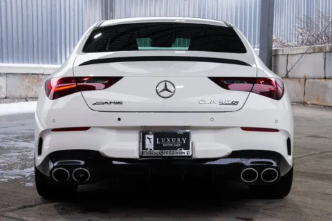 More photos of 2025 Mercedes-Benz CLA AMG CLA 45 at Luxury Motor Cars, NJ