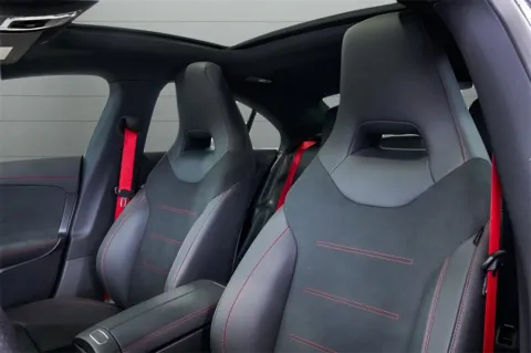 Photos of 2025 Mercedes-Benz CLA AMG CLA 45 for sale in Hillside, NJ at Luxury Motor Cars