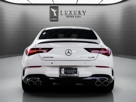 More photos of 2025 Mercedes-Benz CLA AMG CLA 45 at Luxury Motor Cars, NJ
