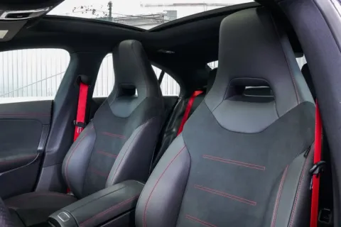 Photos of 2025 Mercedes-Benz CLA AMG CLA 45 for sale in Hillside, NJ at Luxury Motor Cars