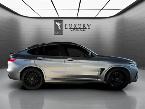 Photos of 2020 BMW X4 M Competition for sale in Hillside, NJ at Luxury Motor Cars