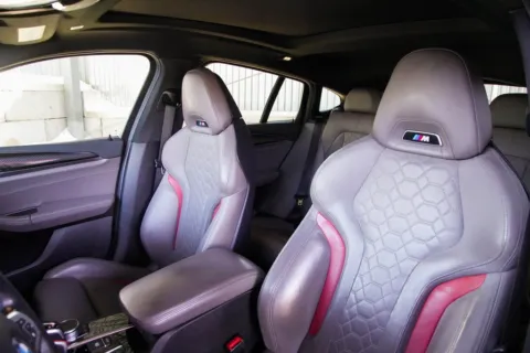 Photos of 2020 BMW X4 M Competition for sale in Hillside, NJ at Luxury Motor Cars