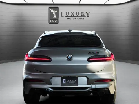 More photos of 2020 BMW X4 M Competition at Luxury Motor Cars, NJ