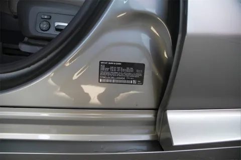 Gray 2020 BMW X4 M Competition for sale in Hillside, NJ