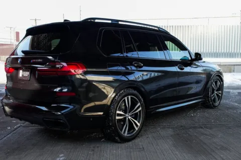 More photos of 2021 BMW X7 M50i at Luxury Motor Cars, NJ