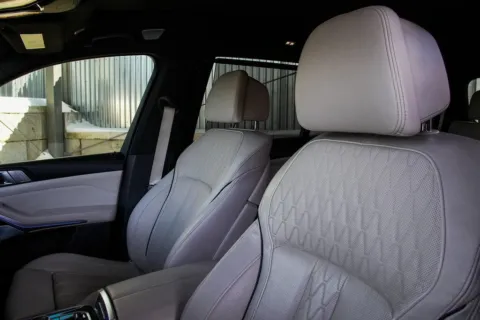 Photos of 2021 BMW X7 M50i for sale in Hillside, NJ at Luxury Motor Cars