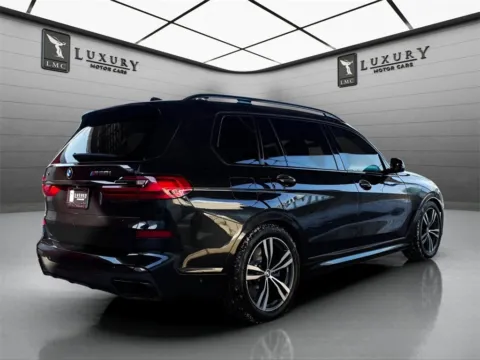 More photos of 2021 BMW X7 M50i at Luxury Motor Cars, NJ