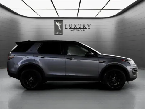 Another view of 2019 Land Rover Discovery Sport HSE for sale in Hillside, NJ at Luxury Motor Cars