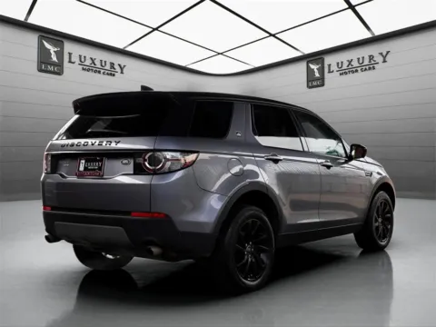 More photos of 2019 Land Rover Discovery Sport HSE at Luxury Motor Cars, NJ