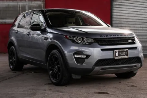 Blue 2019 Land Rover Discovery Sport HSE for sale in Hillside, NJ
