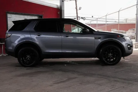 Another view of 2019 Land Rover Discovery Sport HSE for sale in Hillside, NJ at Luxury Motor Cars