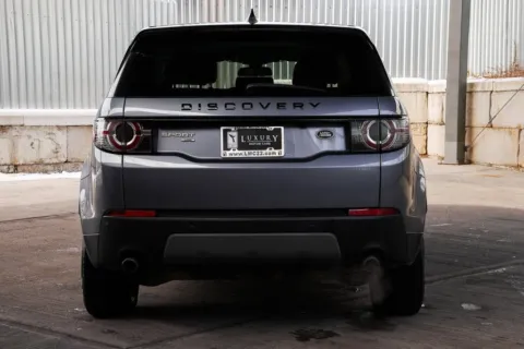More photos of 2019 Land Rover Discovery Sport HSE at Luxury Motor Cars, NJ