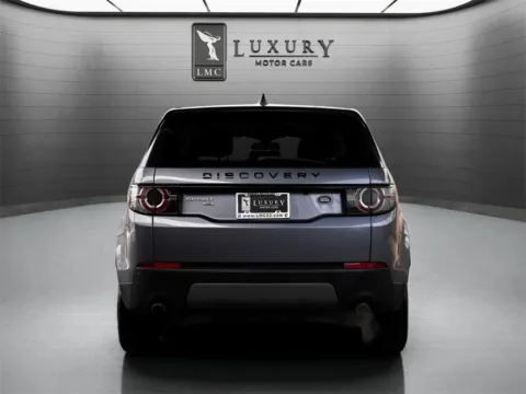 More photos of 2019 Land Rover Discovery Sport HSE at Luxury Motor Cars, NJ
