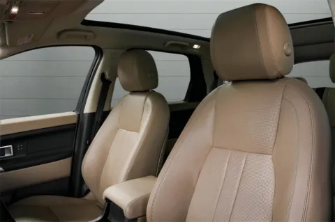 Photos of 2019 Land Rover Discovery Sport HSE for sale in Hillside, NJ at Luxury Motor Cars