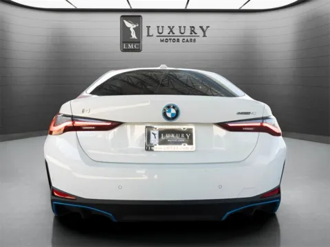 Another view of 2023 BMW i4 eDrive40 for sale in Hillside, NJ at Luxury Motor Cars