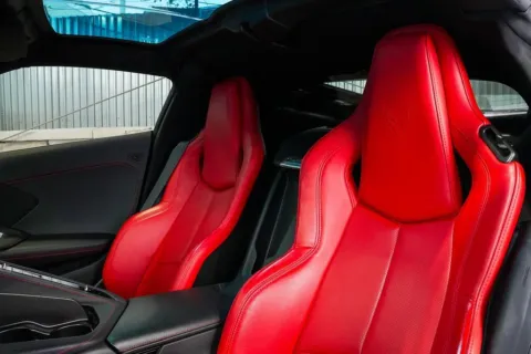 Photos of 2022 Chevrolet Corvette 1LT for sale in Hillside, NJ at Luxury Motor Cars