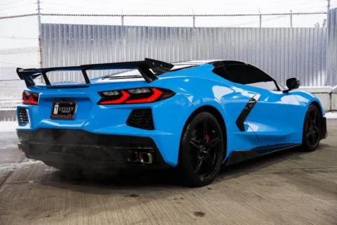 More photos of 2022 Chevrolet Corvette 1LT at Luxury Motor Cars, NJ