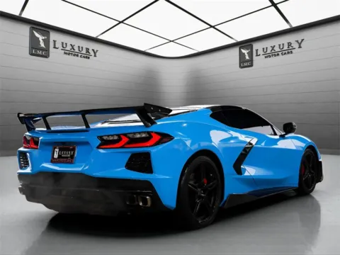 More photos of 2022 Chevrolet Corvette 1LT at Luxury Motor Cars, NJ