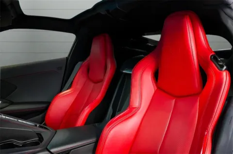 Photos of 2022 Chevrolet Corvette 1LT for sale in Hillside, NJ at Luxury Motor Cars