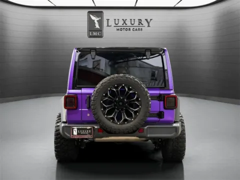 More photos of 2019 Jeep Wrangler Unlimited Sahara Altitude at Luxury Motor Cars, NJ